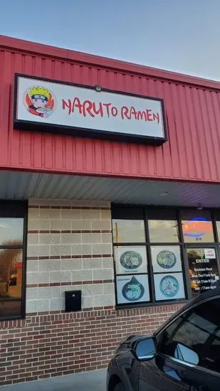 Naruto Ramen