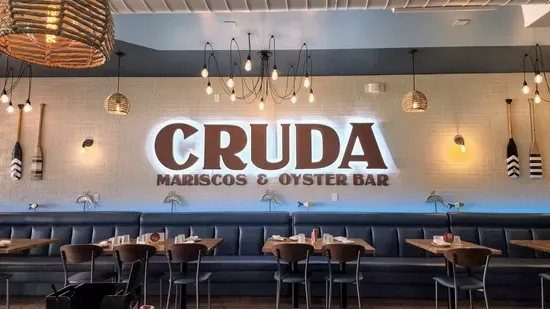 CRUDA Mariscos & Oyster Bar