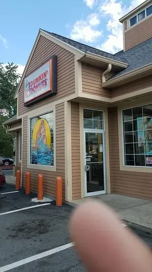 Dunkin'