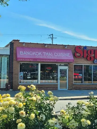 Bangkok Thai Cuisine