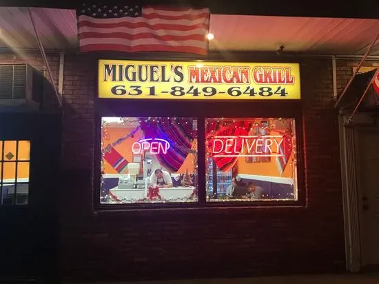 Miguel's Mexican Grill