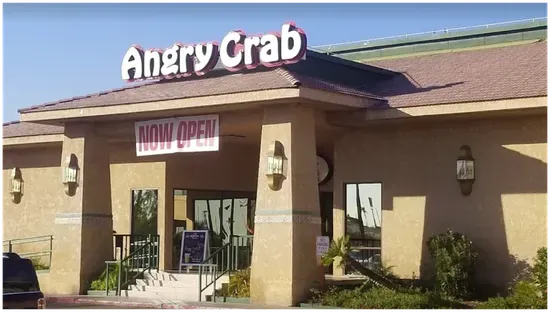 Angry Crab Shack