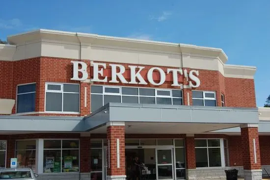 Berkot's Super Foods