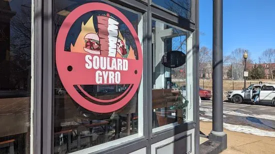 Soulard Gyro