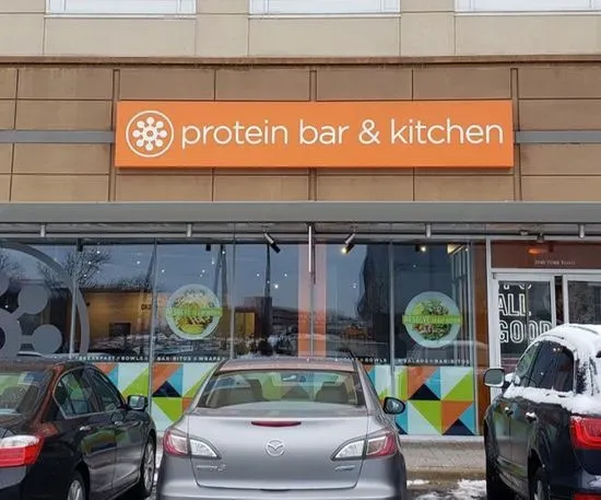 Protein Bar & Kitchen