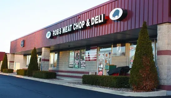 Rob's Meat Chop & Deli