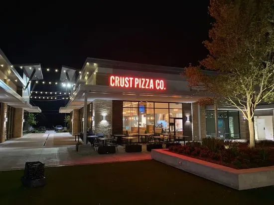 Crust Pizza Co. - Katy/Cinco Ranch