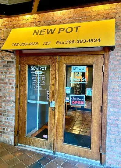 New Pot Restaurant