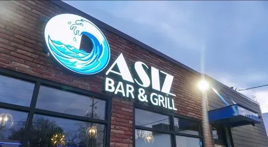 Oasiz Bar & Grill