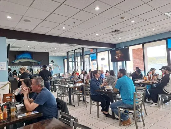 Mariscos El Vallartazo