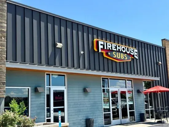 Firehouse Subs Texas Tech