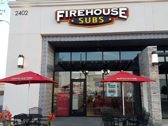 Firehouse Subs Paseo Casa Blanca