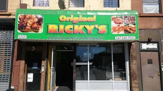 Original Ricky's Jamaican American Restaurant