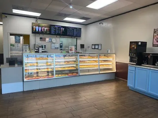 Westco Donut Sugar Land