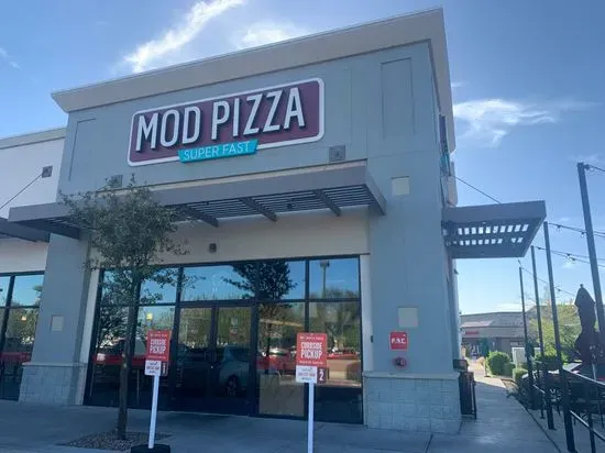 MOD Pizza