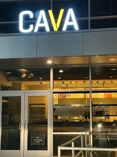 CAVA