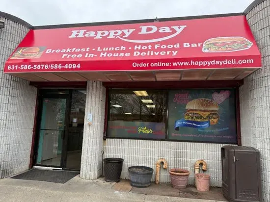 Happy Day Deli