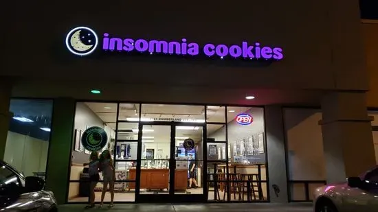 Insomnia Cookies