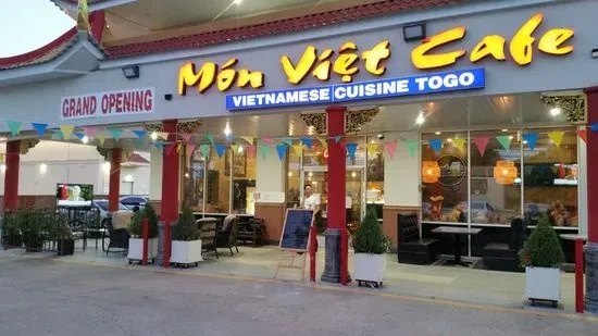 Mon Viet Cafe