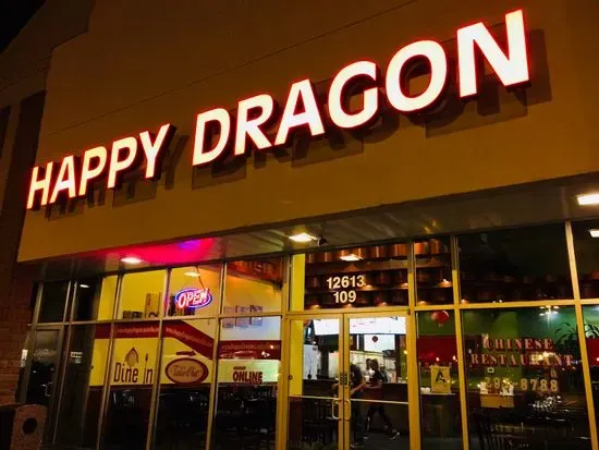 Happy Dragon