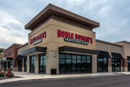 Noble Roman's Craft Pizza & Pub