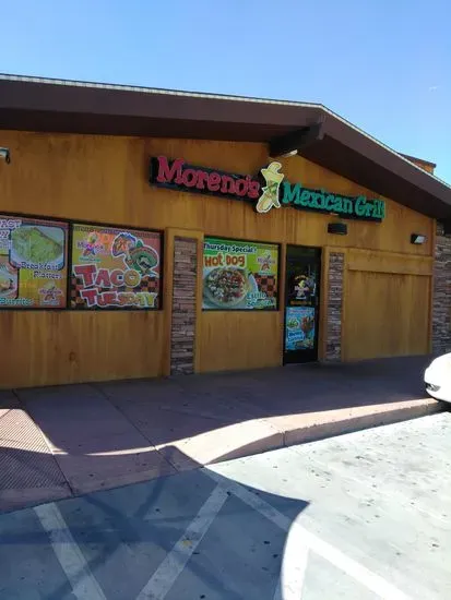 Moreno's Mexican Grill