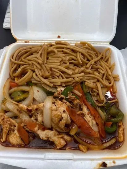 Oriental Wok