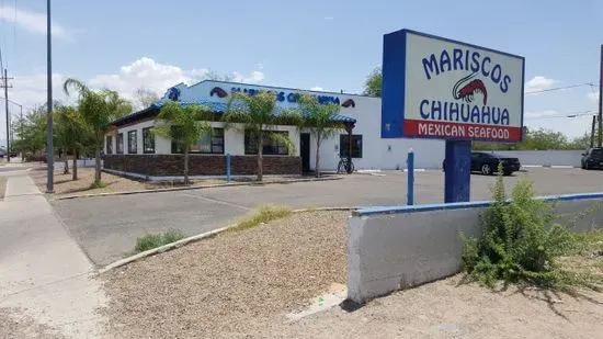 Mariscos Chihuahua