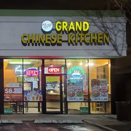 New Grand Chinese Kitchen