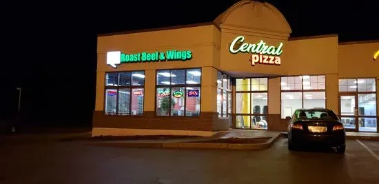 Central Pizza-Town Talk