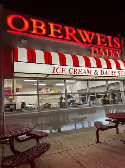 Oberweis Ice Cream and Dairy Store