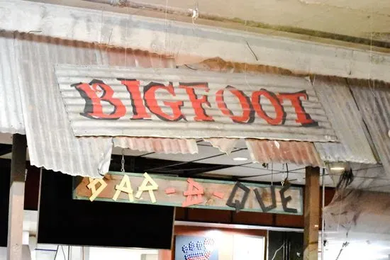 Bigfoot BBQ Restaurant & Catering