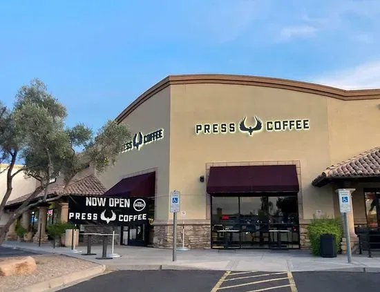 Press Coffee - Chandler