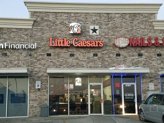 Little Caesars Pizza