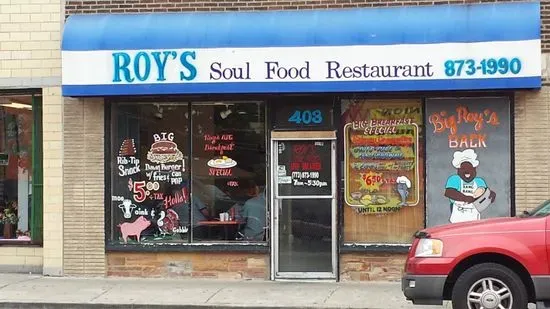 Roy's Soul Food