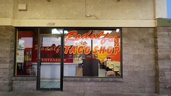 Rodolfo's Taco Shop