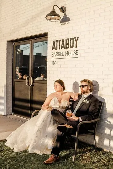 Attaboy Barrel House