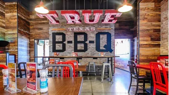 True Texas BBQ