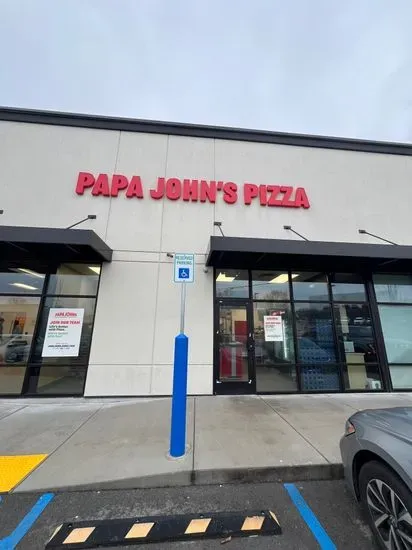 Papa Johns Pizza