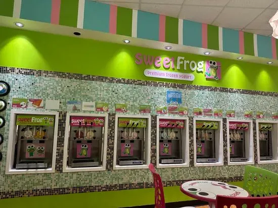 sweetFrog