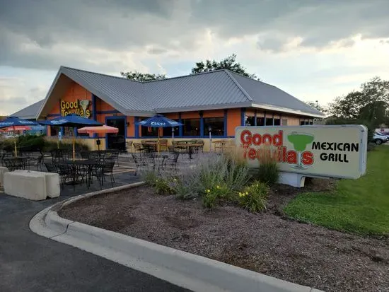 Good Tequilas Mexican Grill