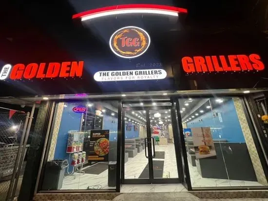 The Golden Grillers - Halal