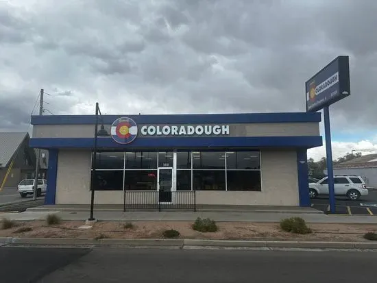 Sweet Coloradough (formerly Daylight Donuts)