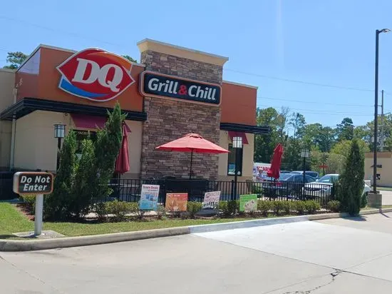 Dairy Queen Grill & Chill