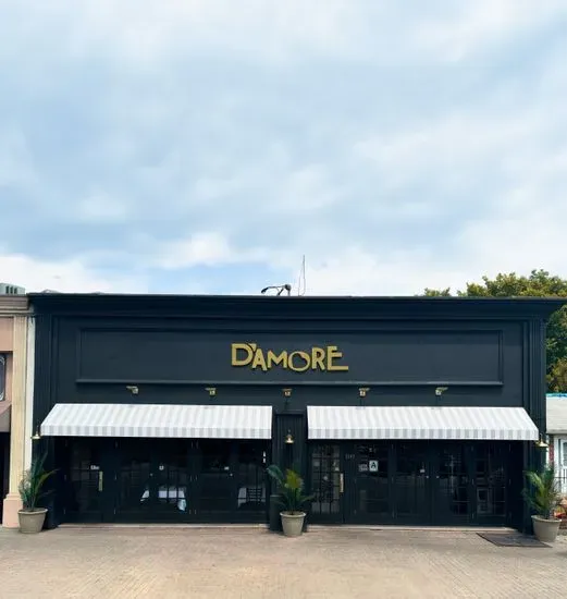 D'Amore , Italian Restaurant, Bar ,Dining & Pizzeria - Mill Basin , Brooklyn, NY