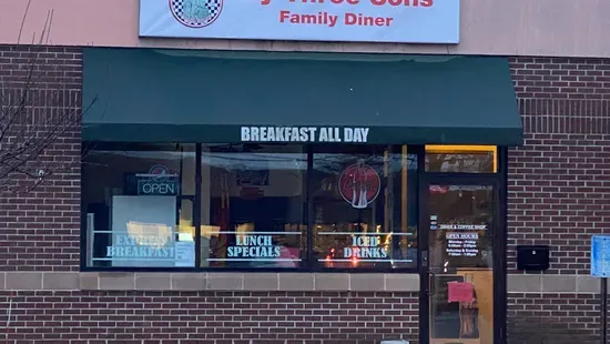 My Three Sons Diner