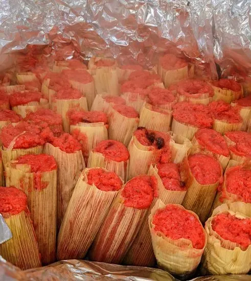 Gordo's Tamales