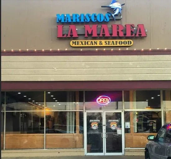 Mariscos La Marea East Dallas