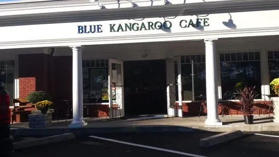 Blue Kangaroo Café