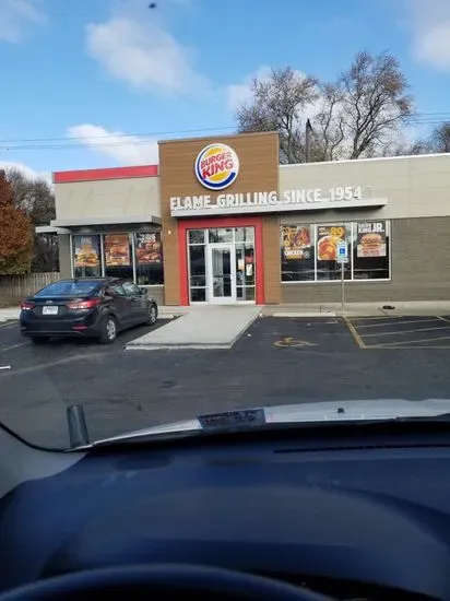 Burger King